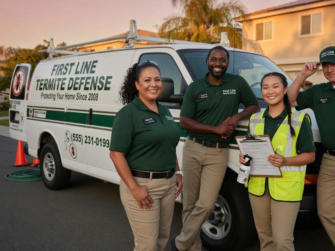 Termite Treatment company in Knightsen, CA